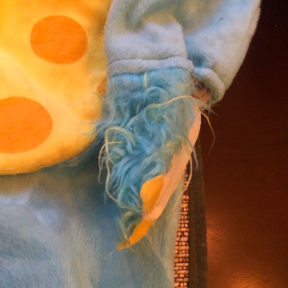 Little monsters 2-3T costume - Picture 3 of 4